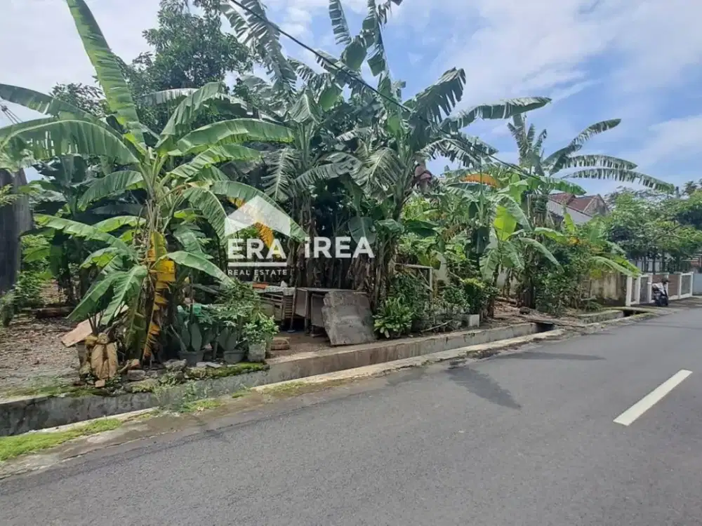 DIJUAL TANAH DI JOGJA AREA KAMPUS STIM YKPN