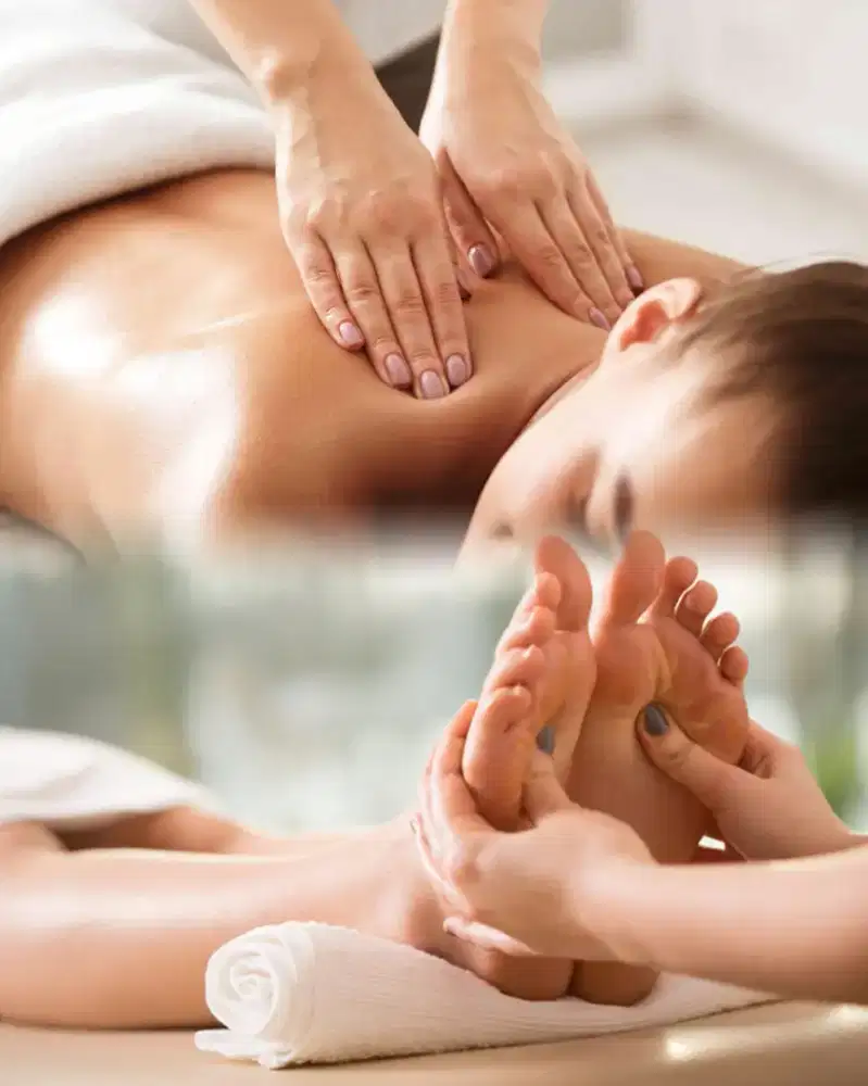 Lowongan therapist spa