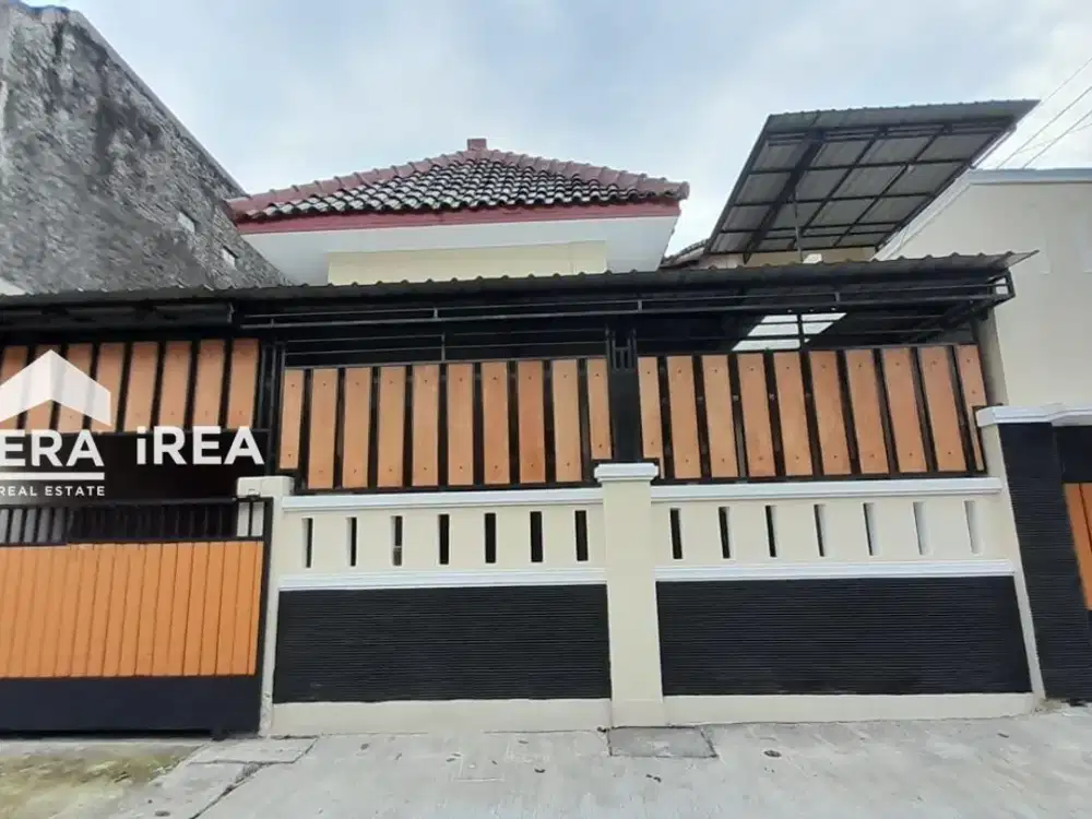 DIJUAL RUMAH MURAH 2 LANTAI DEKAT KAMPUS UMS SOLO