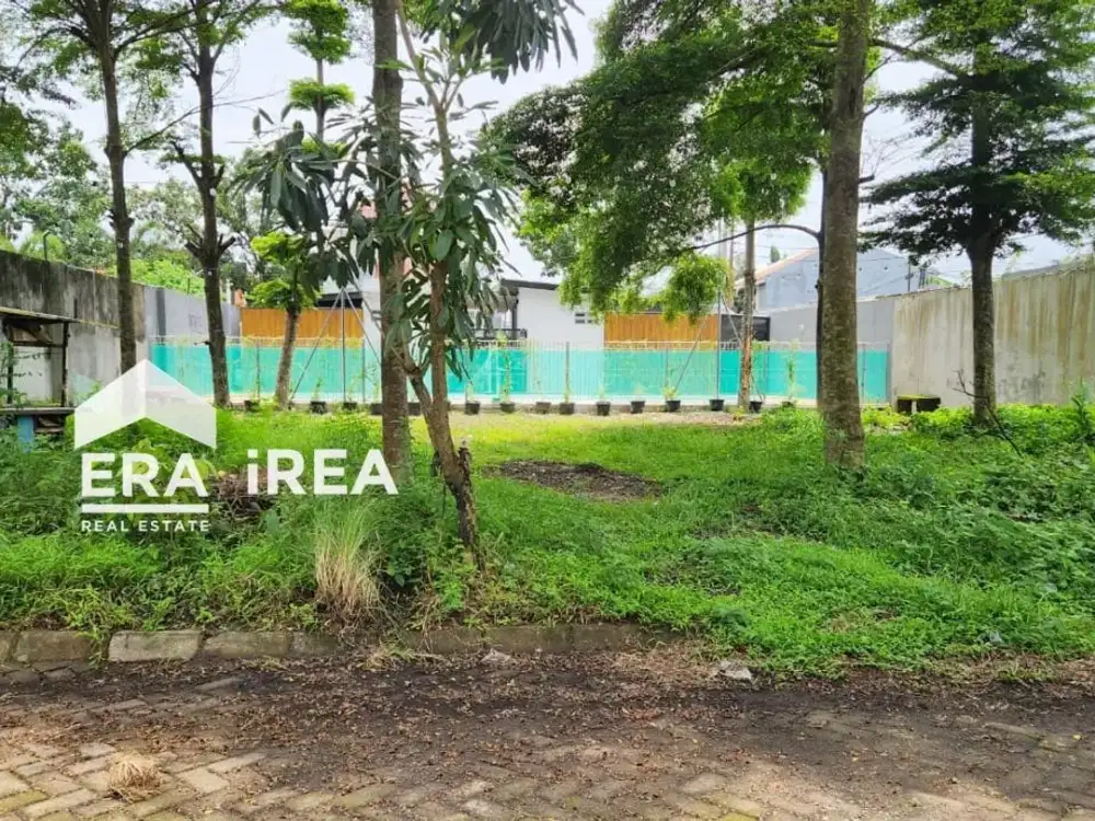 DIJUAL TANAH DEKAT PASAR KLEWER PUSAT BISNIS SOLO BARU