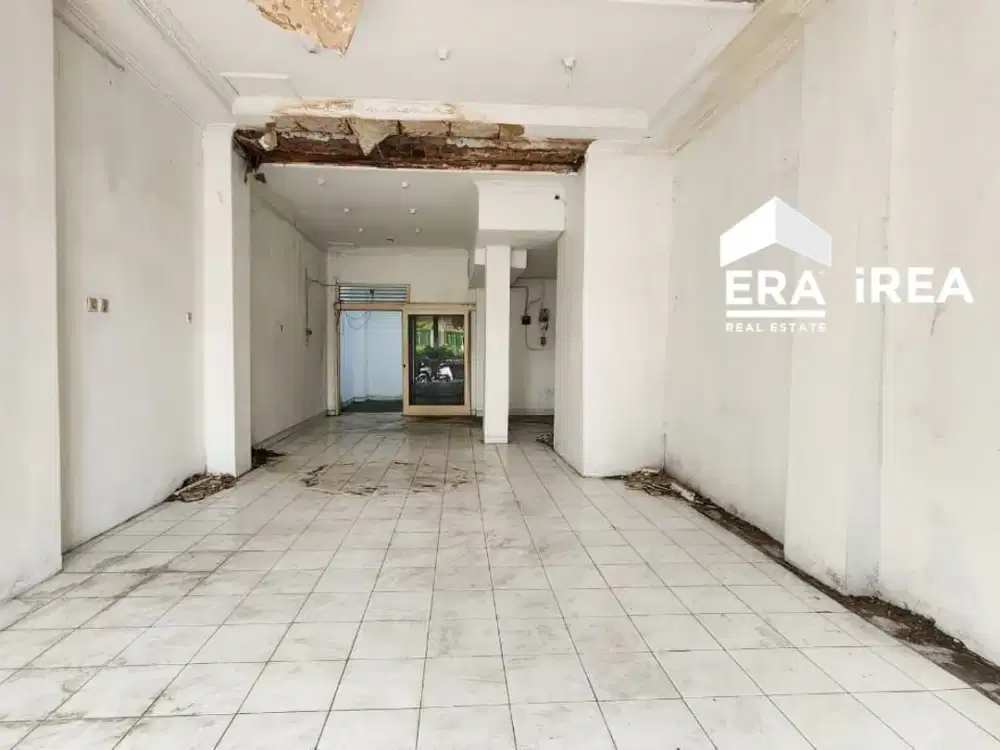 DIJUAL RUKO DEKAT ALUN ALUN KLATEN TENGAH