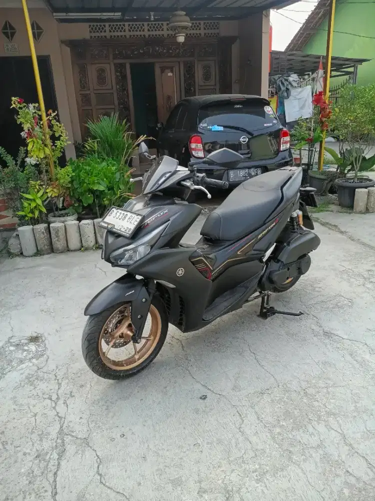 YAMAHA AEROX 2023 ABS