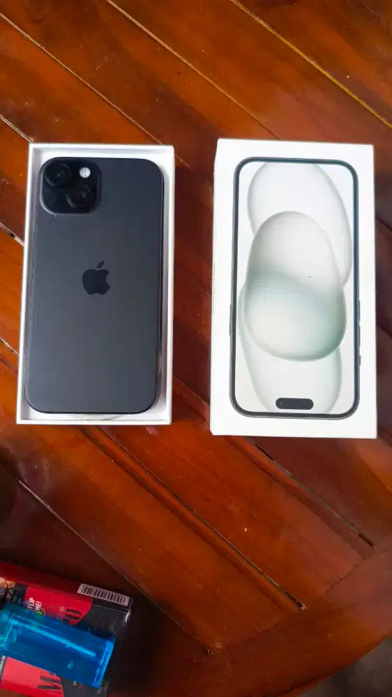 iPhone 15 fullset