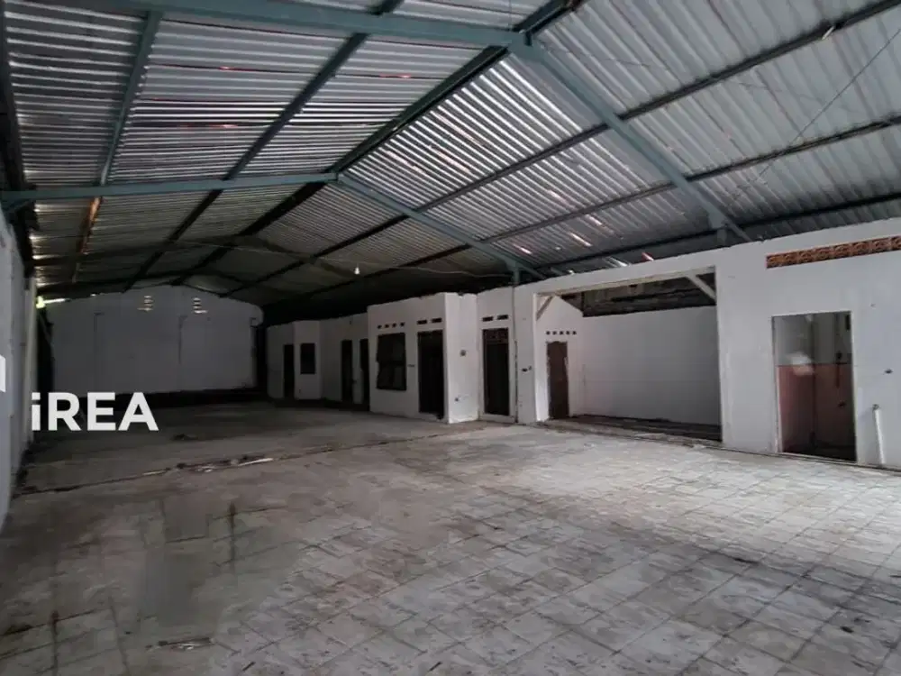 RUANG USAHA DISEWAKAN DI SOLO DEKAT STADION SRIWEDARI