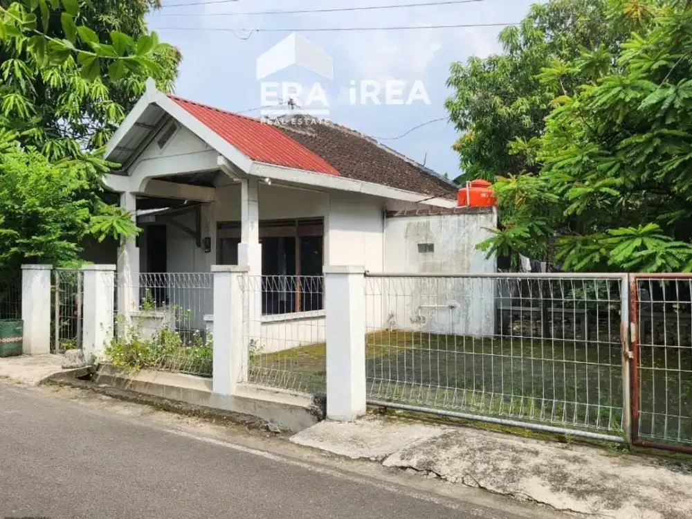 RUMAH DIJUAL DEKAT PINTU TOL GONDANGREJO SIMPANG JOGLO SOLO UTARA