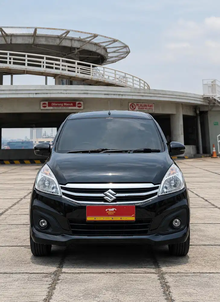 Suzuki Ertiga GL 1.4 MT Manual 2016 Terawat