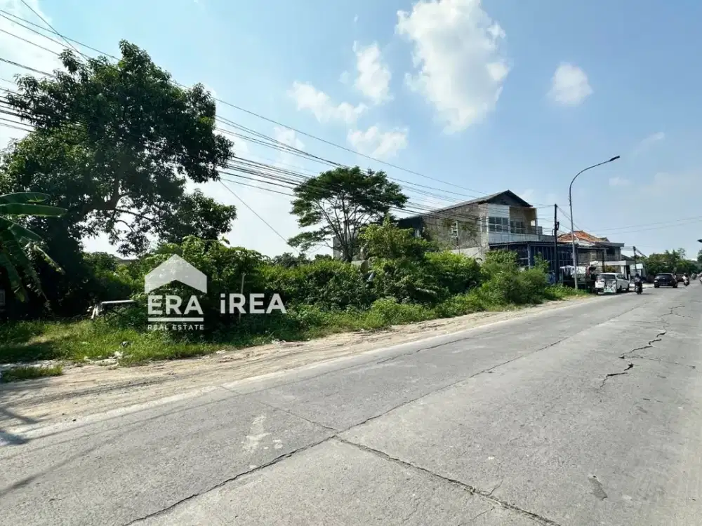 DIJUAL TANAH DI PARANGJORO GROGOL SUKOHARJO