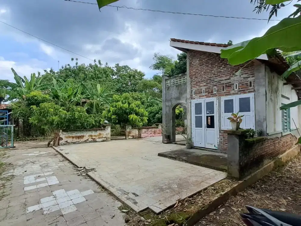 DIJUAL TANAH AREA PASAR GODEAN JOGJA