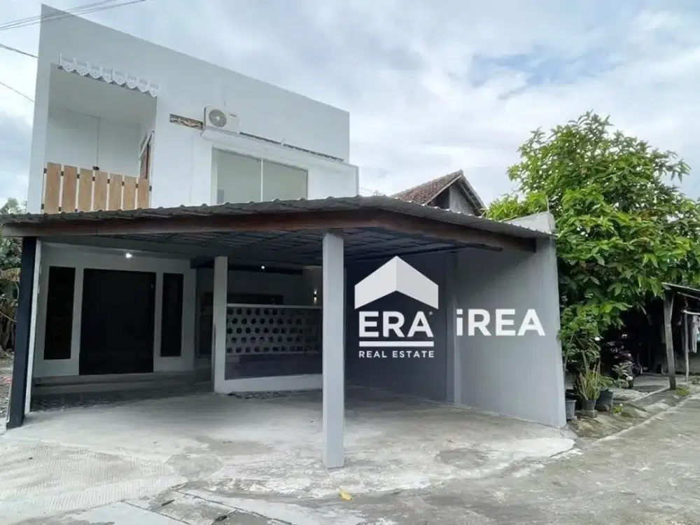 RUMAH MURAH DIJUAL DEKAT LUWES GENTAN SOLO SELATAN