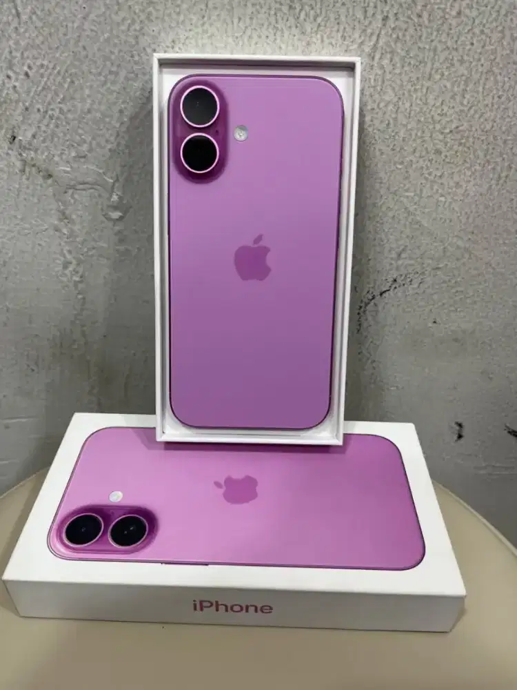Iphone 16 Basic 128GB iBox