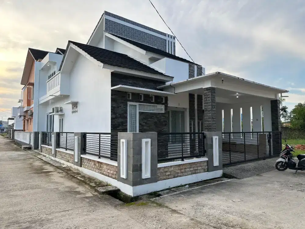 RUMAH DISEWAKAN