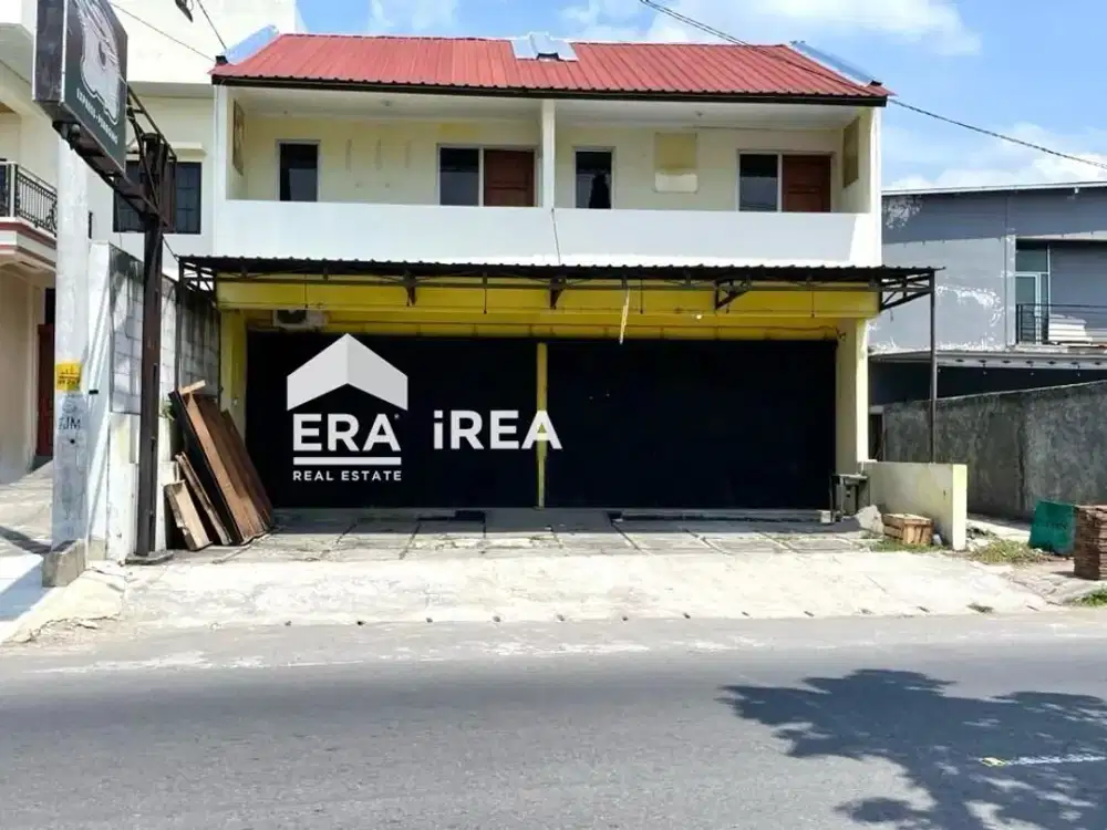 DIJUAL RUANG USAHA DI BANYUDONO BOYOLALI