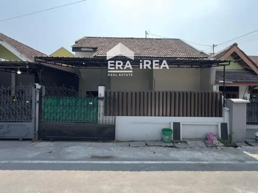 DIJUAL RUMAH DI SOLO SELATAN DEKAT LUWES GENTAN