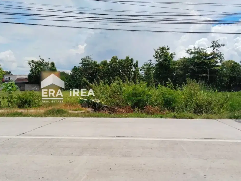 DIJUAL TANAH DI SUKOHARJO KOTA AREA RSUD SUKOHARJO