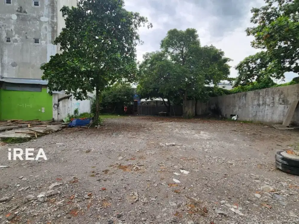 DISEWAKAN TANAH DI SOLO DEKAT EDUPARK UMS