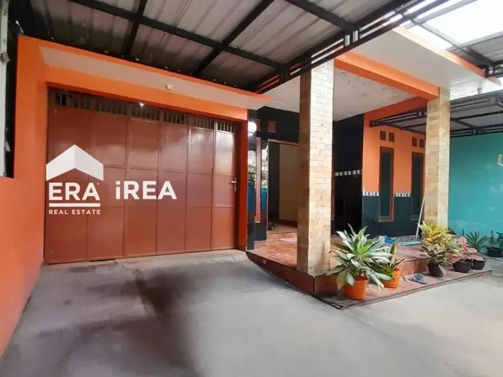 DIJUAL RUMAH DI SOLO AREA PINTU TOL KLODRAN