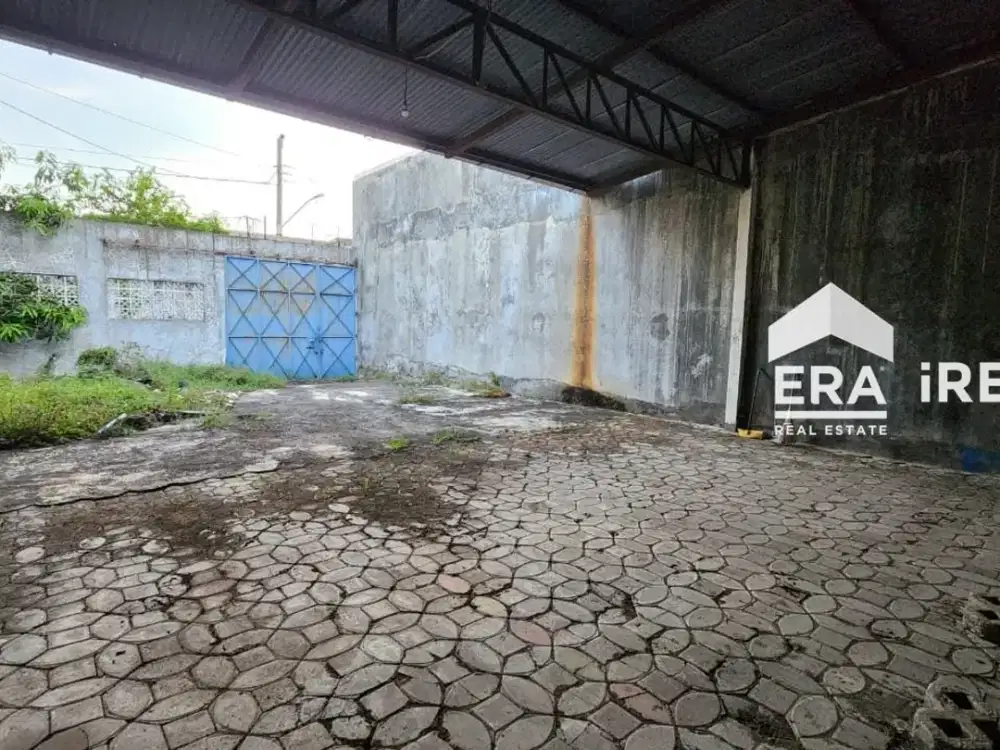 DIJUAL TANAH DEKAT ALUN - ALUN KIDUL DAN PUSAT BISNIS SOLO BARU