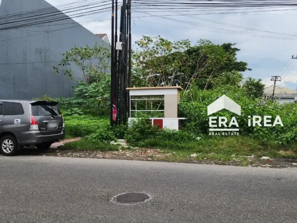 DISEWAKAN TANAH DI SOLO BARU DEKAT MALL PAKUWON, MALL THE PARK, RS INDRIATI