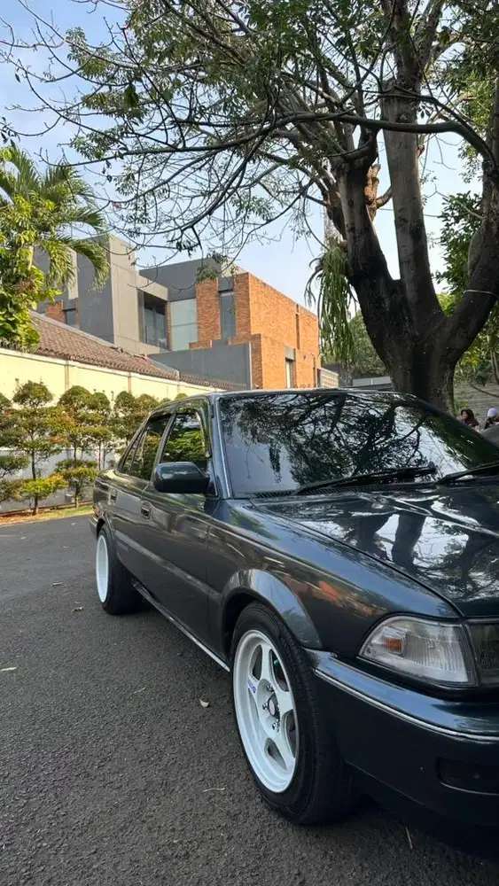 Toyota Corolla 1990 Bensin