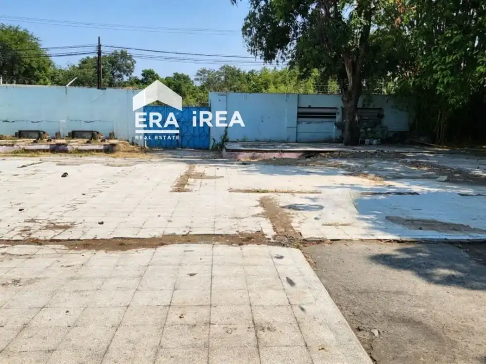 Disewakan Tanah di Solo Area Terminal Gilingan