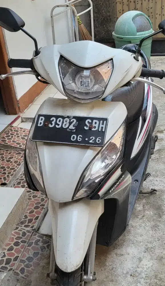 Honda spacy 2011