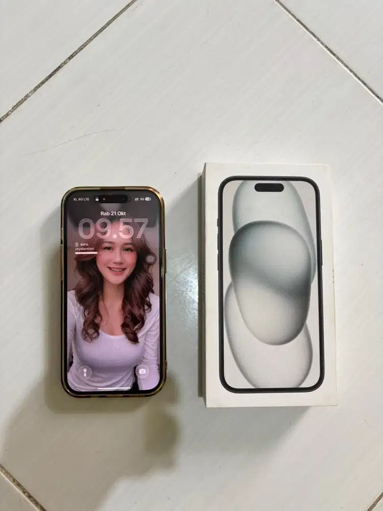 IPHONE 15 BASIC 128 EX IBOX