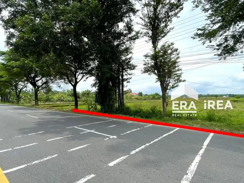 DIJUAL TANAH DI TERAS BOYOLALI