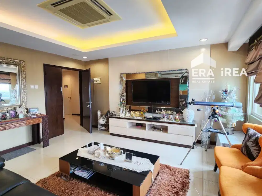 DIJUAL APARTEMEN SOLO PARAGON TIPE PENTHOUSE