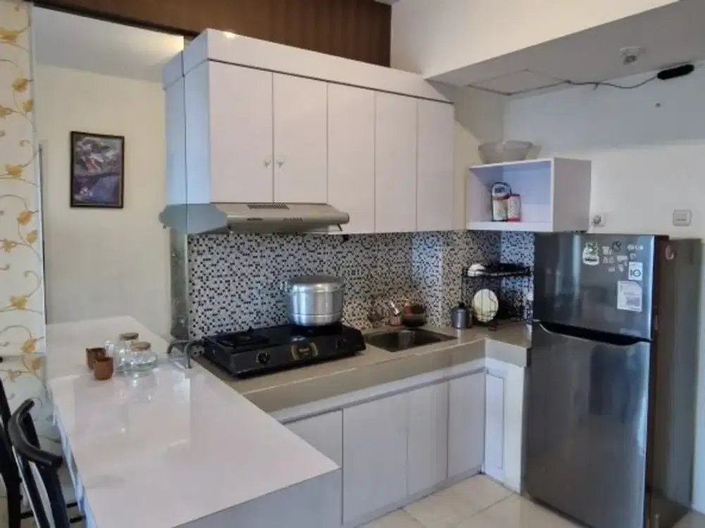 Dijual Apartment Puncak Bukit Golf Tipe B