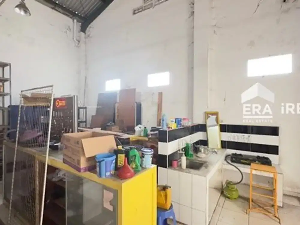 JUAL RUANG USAHA DI JOMBOR BENDOSARI SUKOHARJO