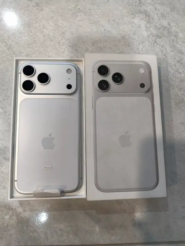 iphone 17 promax 256 silver ibox bh 100 cc 18