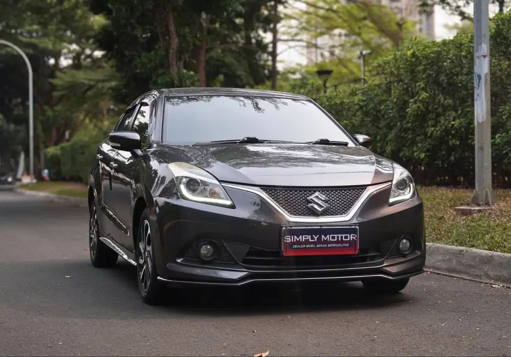 [DP MINIM] SUZUKI BALENO 1.4 AT 2019