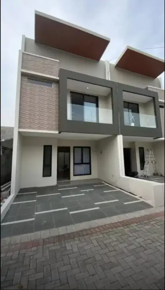 NEW Gading Pantai dkt Mulyosari Babatan Sutorejo Pakuwon Lebak Araya
