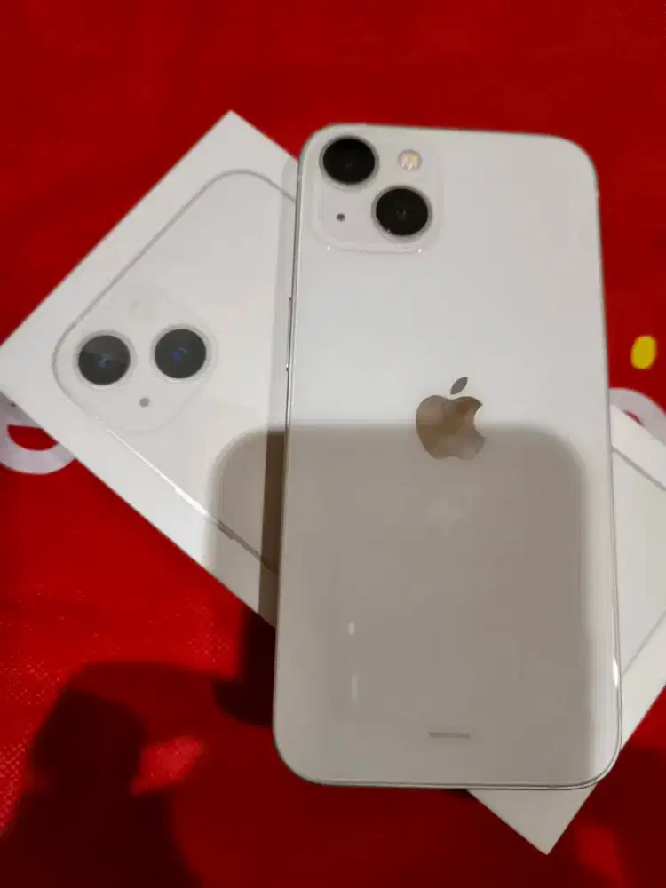 Iphone 13 128 Starlight IBOX