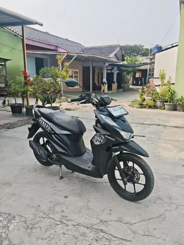 HONDA BEAT 2023 STREET