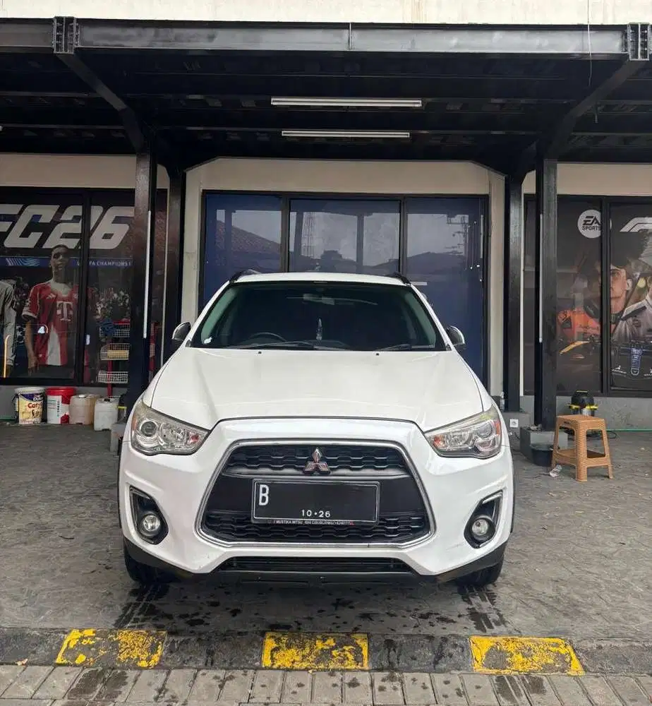 Mitsubishi Outlander Sport 2015 Bensin