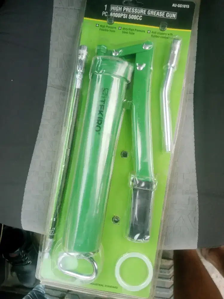 Pompa gemuk tekiro 500 CC hd