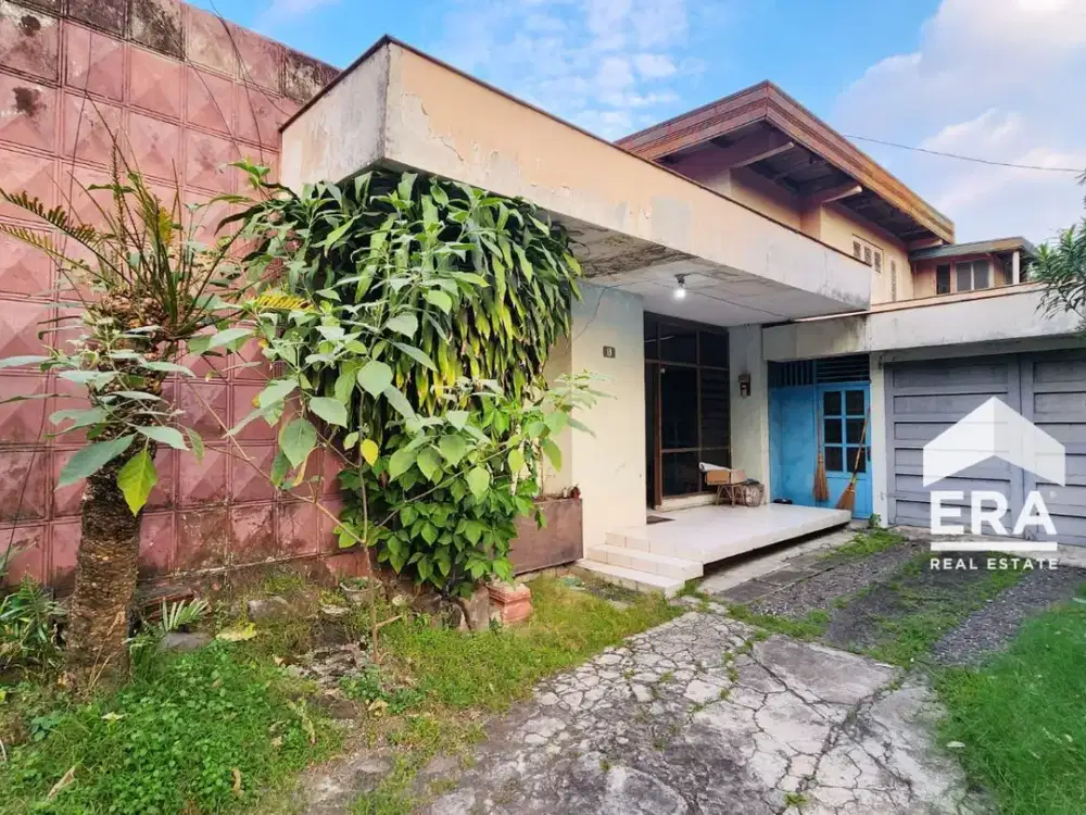 DIJUAL RUMAH AREA MONUMEN BANJARSARI & STASIUN SOLO BALAPAN