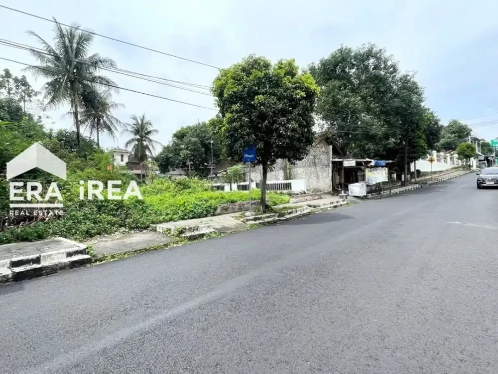 DIJUAL TANAH DI BOYOLALI KOTA DEKAT SIMPANG LIMA