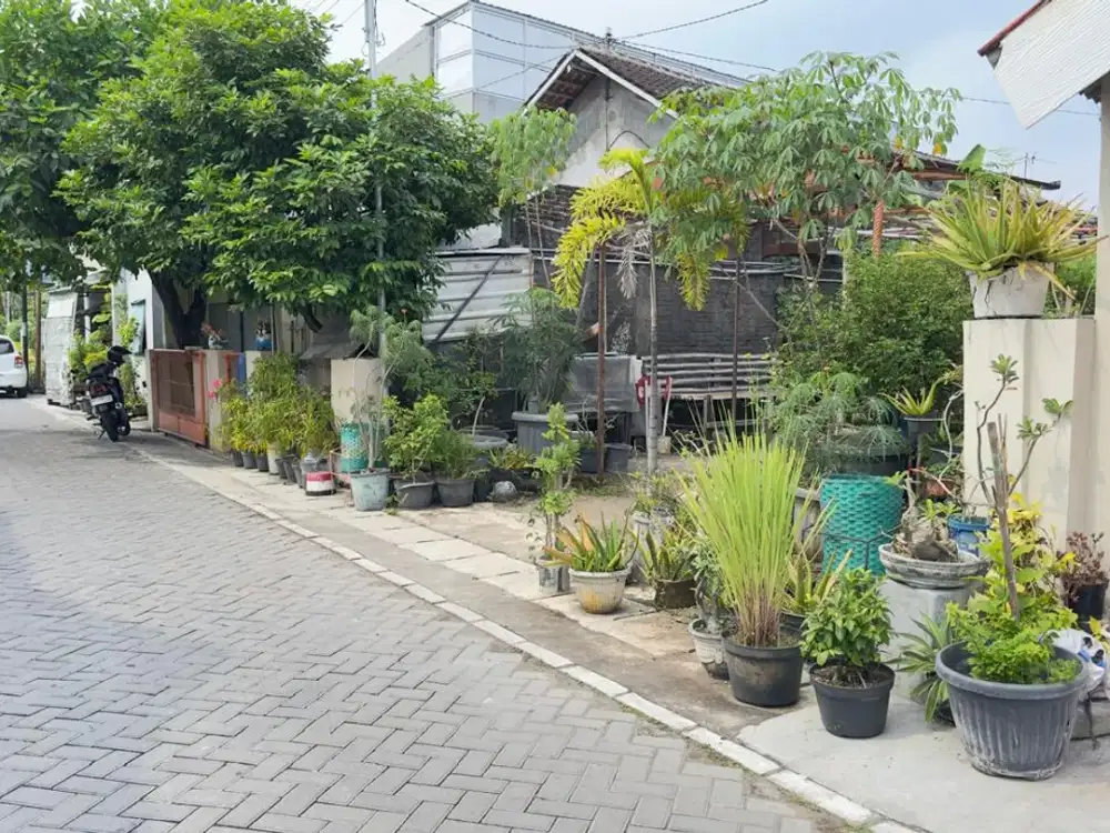 DIJUAL TANAH DI KADIPIRO BANJARSARI SURAKARTA