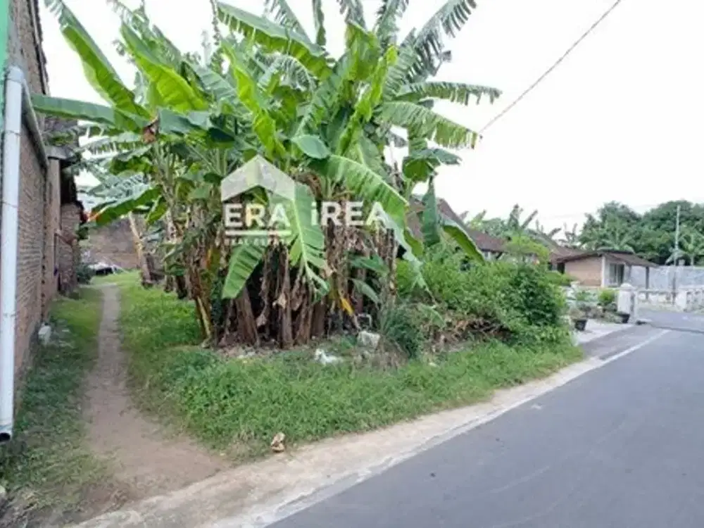 DIJUAL TANAH DI KARTASURA SUKOHARJO