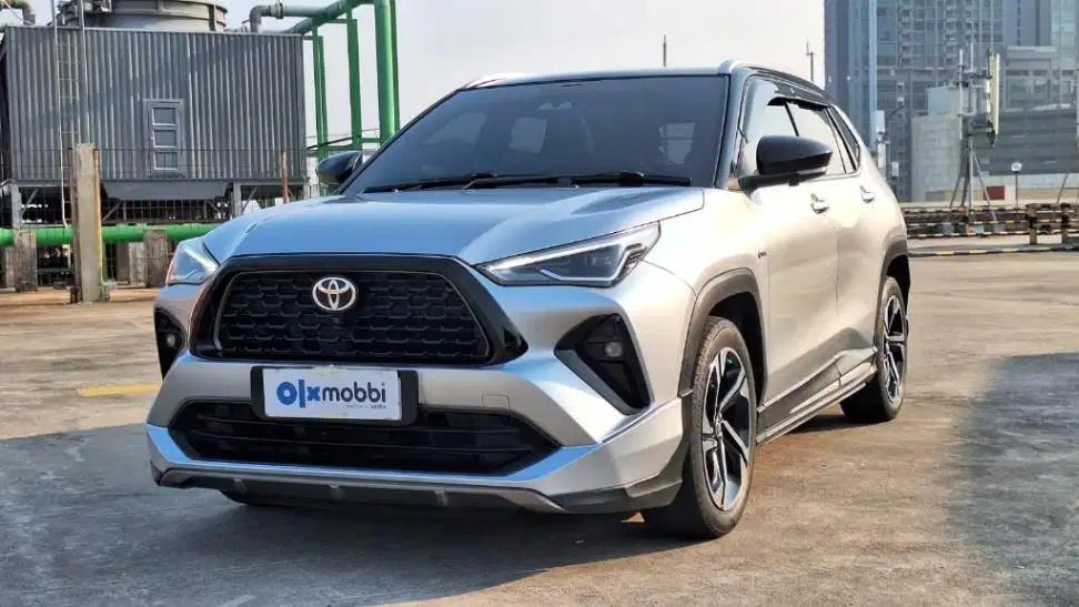 Pajak Panjang - Toyota Yaris Cross 1.5 S TSS Hybrid-AT 2023