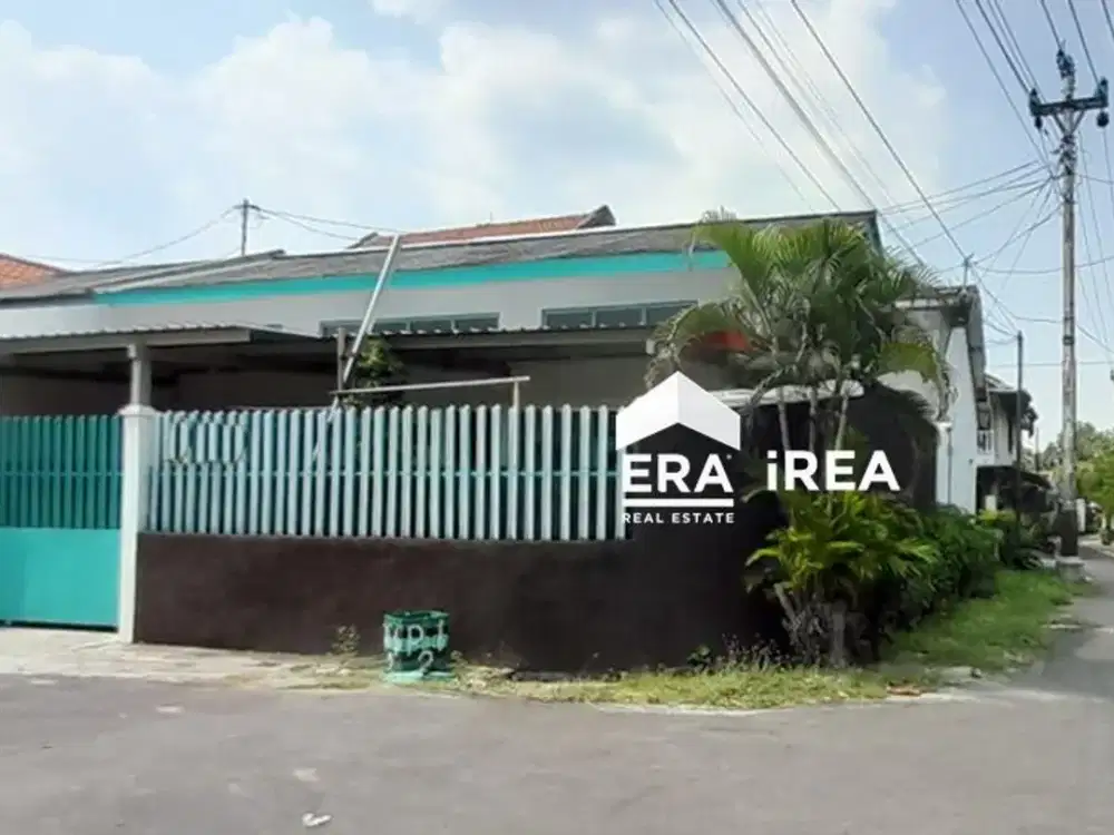 DIJUAL RUMAH KOST DEKAT TUGU MAKUTA SOLO BARAT