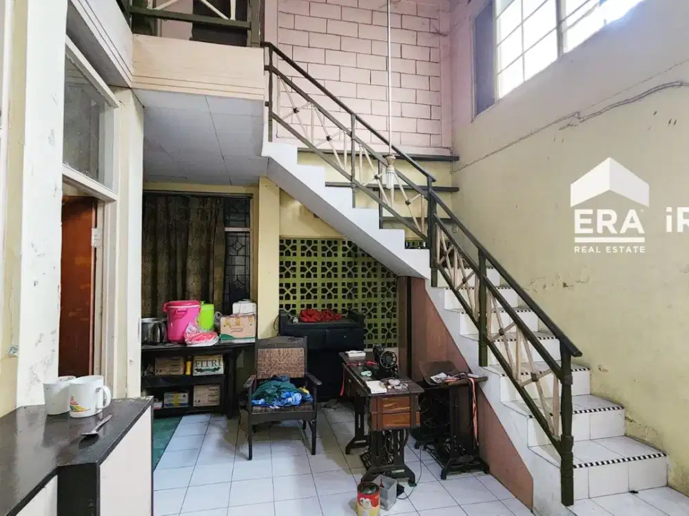 DIJUAL RUMAH DI SETABELAN BANJARSARI SURAKARTA