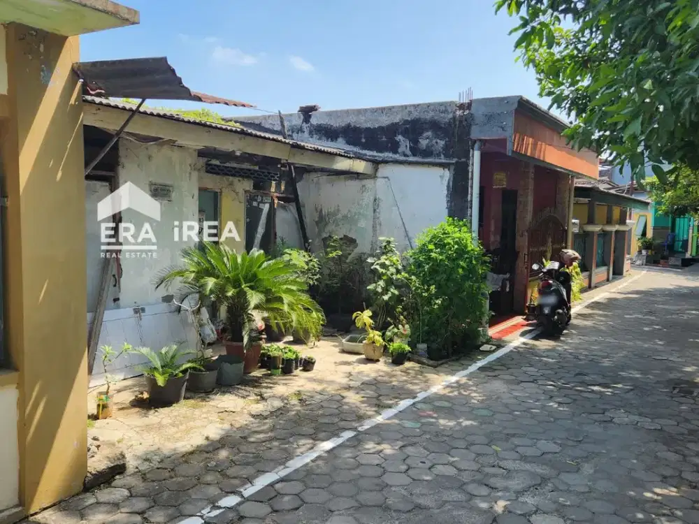 DIJUAL TANAH MURAH DI SOLO MOJOSONGO DEKAT TAMAN JAYA WIJAYA