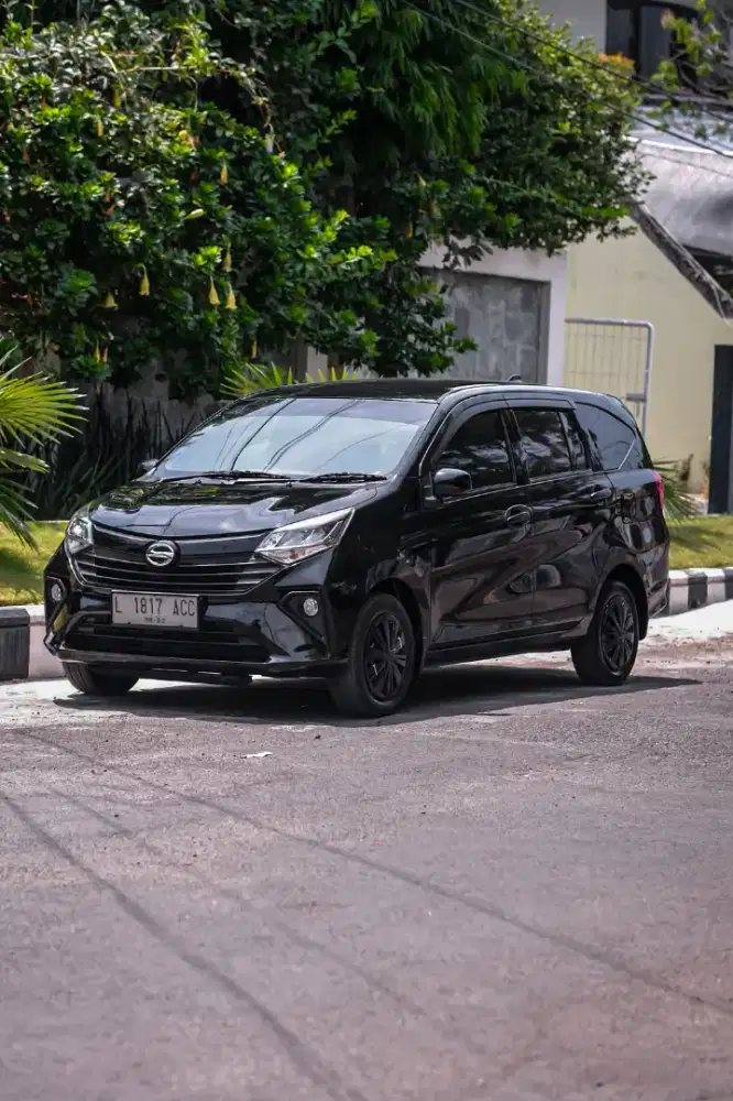 Daihatsu Sigra X AT 2022‼️Bs Tukar Tambah