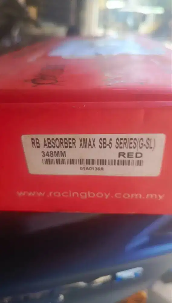 Shock RCB Xmax SB-5