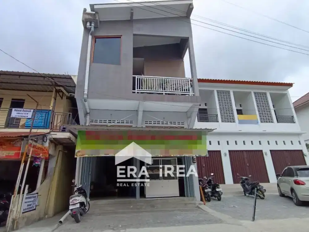 DIJUAL KOST AREA KAMPUS UIN JOGJA
