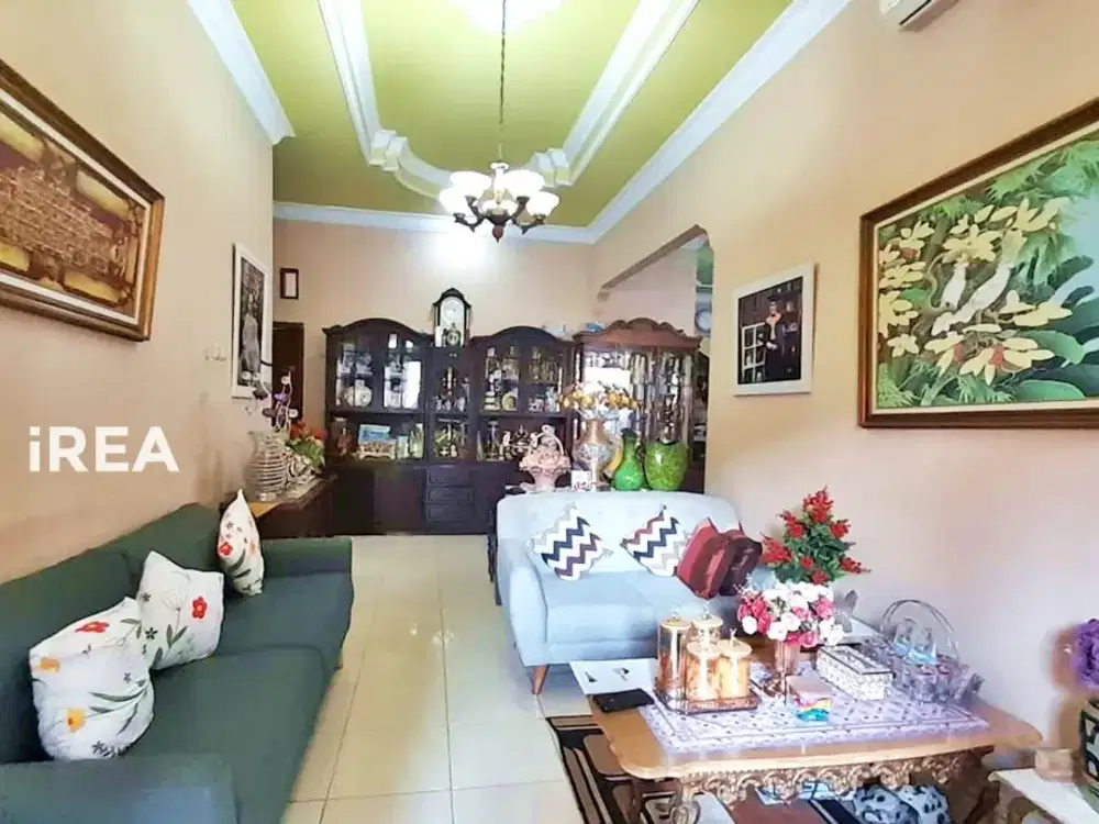 DIJUAL RUMAH SIAP HUNI DEKAT SOLO SQUARE MALL