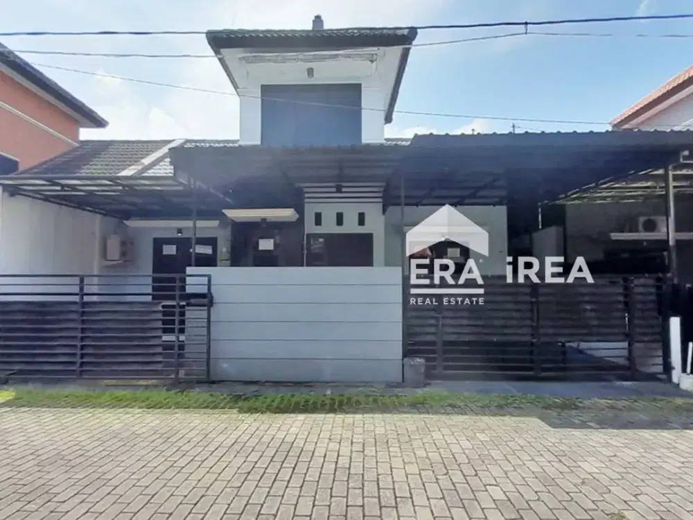 DIJUAL RUMAH CLUSTER DEKAT BANDARA ADI SOEMARMO SOLO